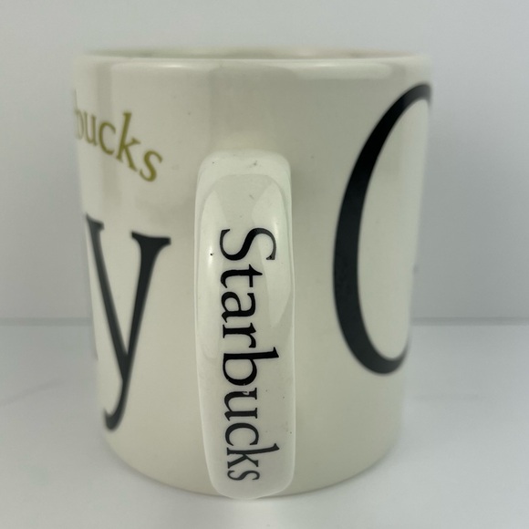 Starbucks 2002 "Germany" City Mug - Picture 3 of 8